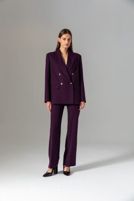 BerrIn Oversize Blazer Ceket